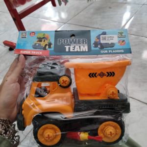 power Construction team