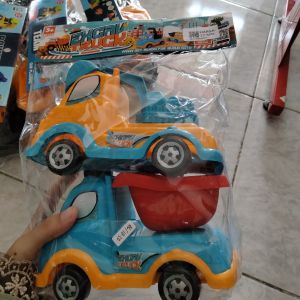 excav truck