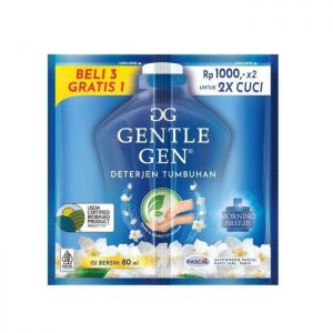 GENTLE GEN RENTENG MORNING BREEZE