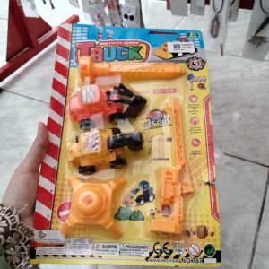 mini truck series 