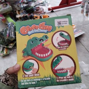 crocodile 