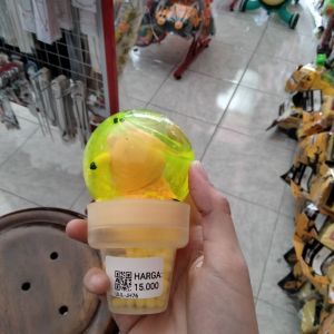 slime pikacu