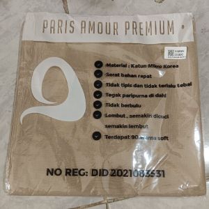 Paris Amour/Waffle