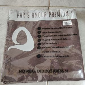 Paris Amour/Papercorn