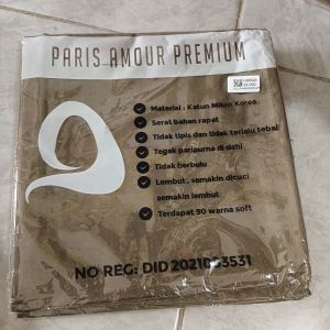 Paris Amour/Brount Taupe