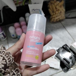 Emina Bright Stuff Face Toner 50ml