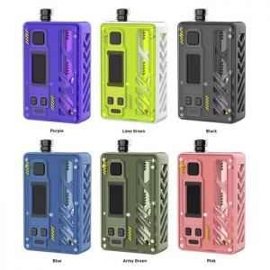 MANTO AIO ULTRA RTA 80W KIT 