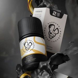 Bad Bunny Custrad Vanilla 60ml 2024