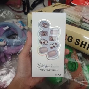 Set Kuku Palsu