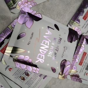 Gloria Peel Off Mask - Lavender
