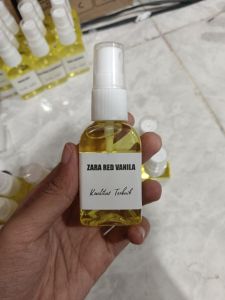 Parfum Spray Zara Red Vanila