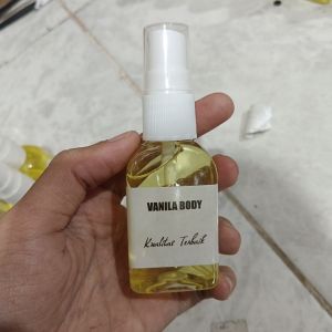 Parfum Vanila Body