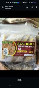 Egg roll