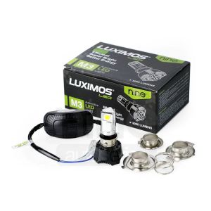 Lampu led luximos M3 Nine