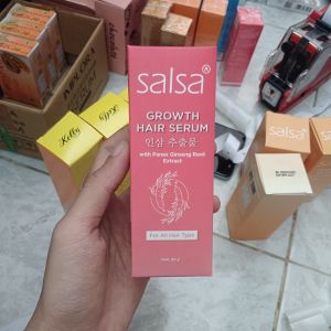 Salsa Growth Hair Serum