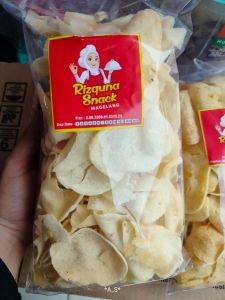 Getuk rizquna 