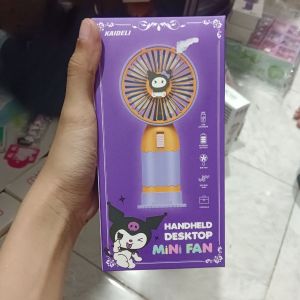 Handheld Desktop Mini Fan