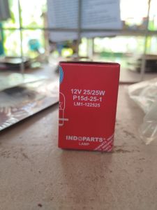 Lampu depan 12V 25/25W IDP