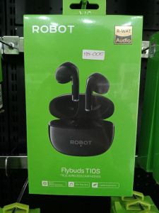 TWS/ROBOT T10S BLACK