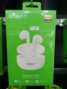 TWS/ROBOT T10S WHITE