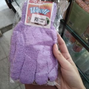 sarung tangan glove wool