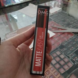 OMG Matte Lip Cream No.21 Passion