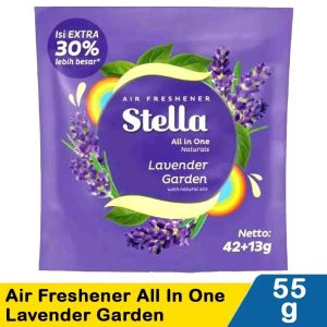 STELLA ALL IN ONE LAVENDER GARDEN