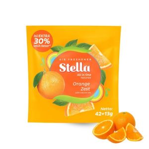 STELLA ALL IN ONE ORANGE ZEST