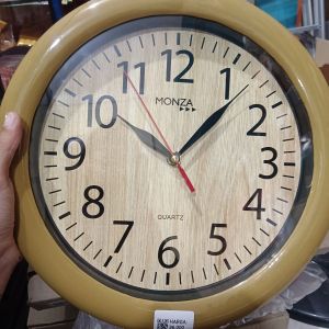Jam Dinding Monza