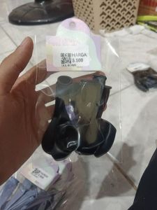 Balon Ultah Hitam
