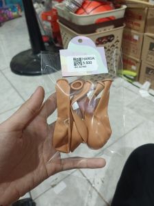 Balon Ultah/Coksu