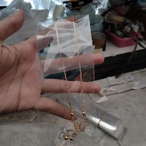 Kalung titanium 