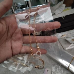 kalung titanium 