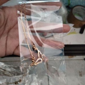 kalung titanium 