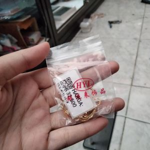 kalung titanium 