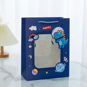 Paperbag Dino