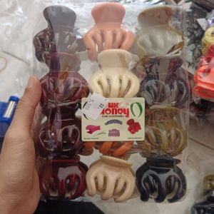 jedai gigi 5 warna gelap