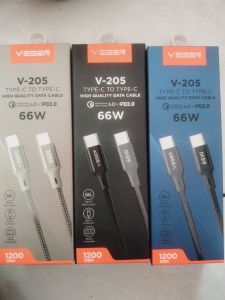 KD VEGER V-205 C to C 66w