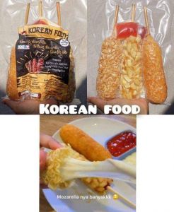 Korean food isi 3