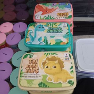Lunch Box Biggy Dinosaurus 