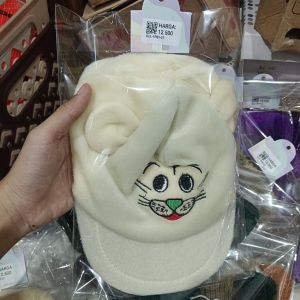 Topi baby tiger