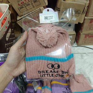 Topi Baby Dream Big