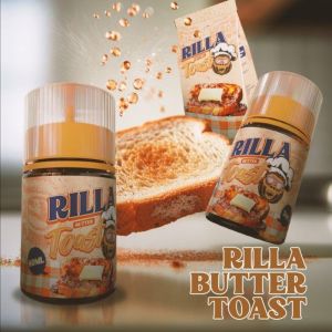 RILLA TOAST 60ML