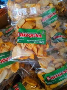 Nangka rizquna