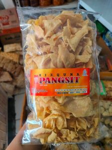 Keripik bawang rizquna