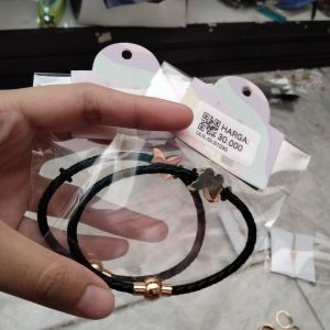 gelang titanium 