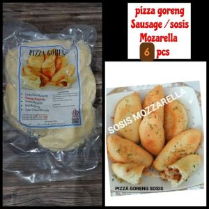 Pizza goreng