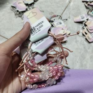 gelang mote 