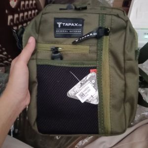 Tas Slempang Tapax