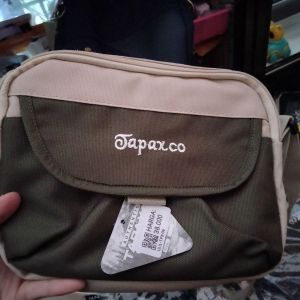 tas selempang tapax